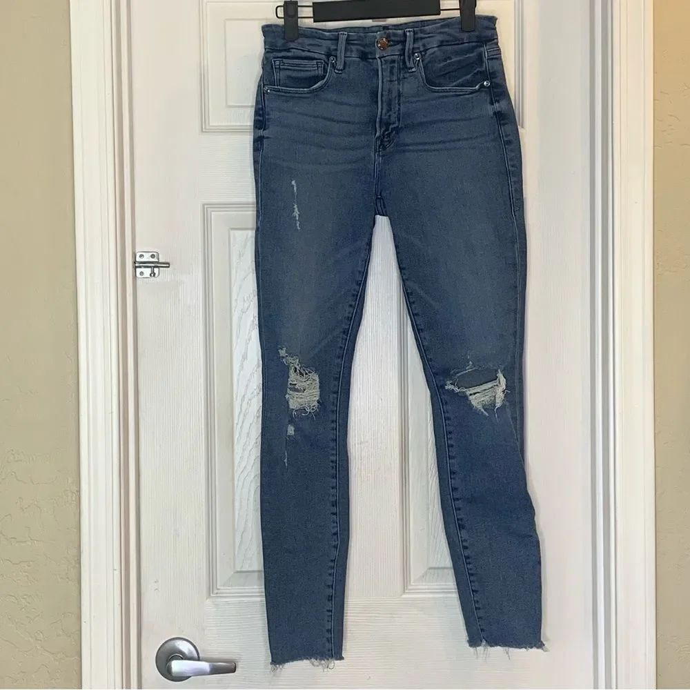 Good American Good Legs Jeans Size 4